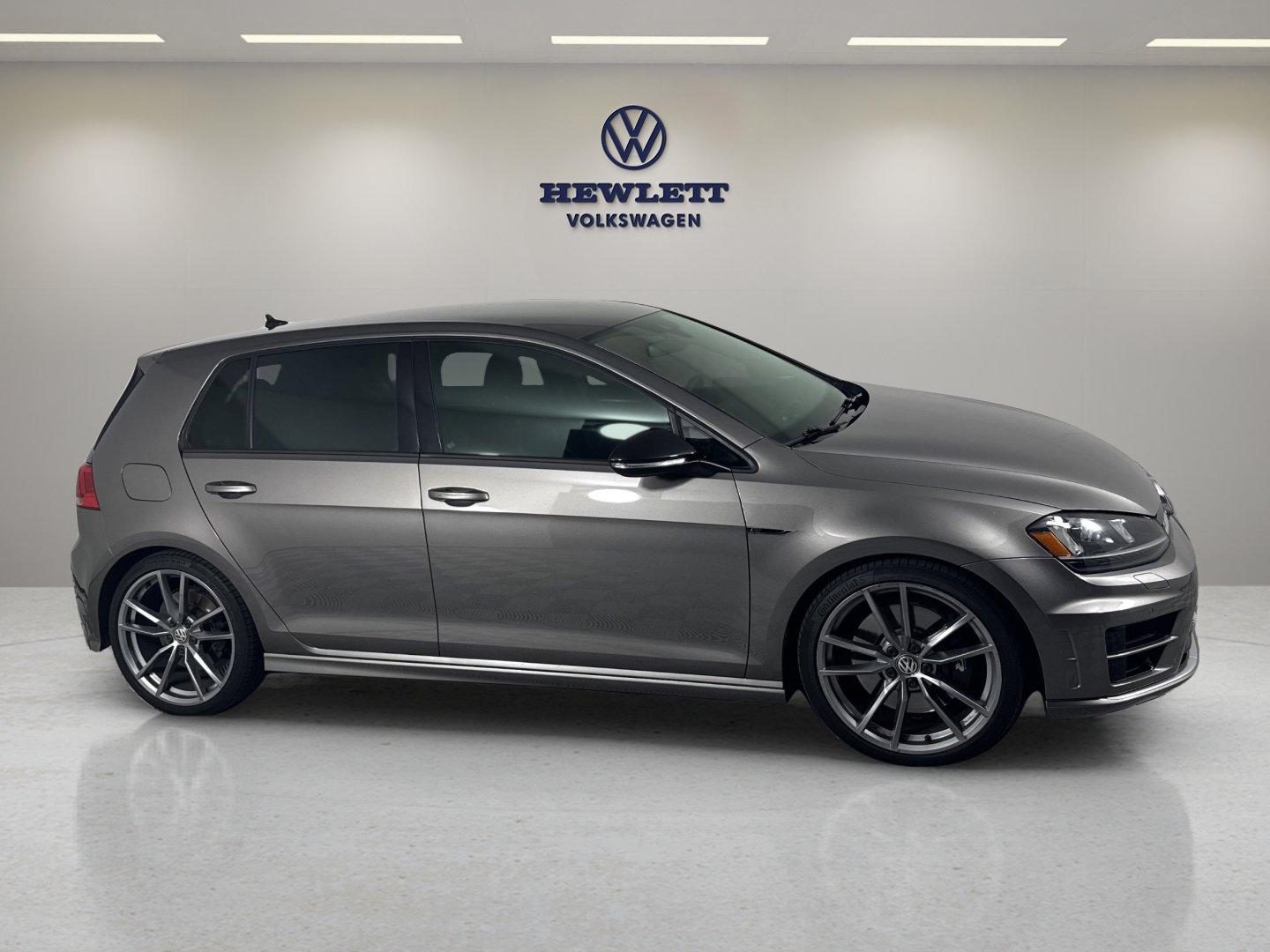 2017 Volkswagen Golf R Vehicle Photo in Georgetown, TX 78626