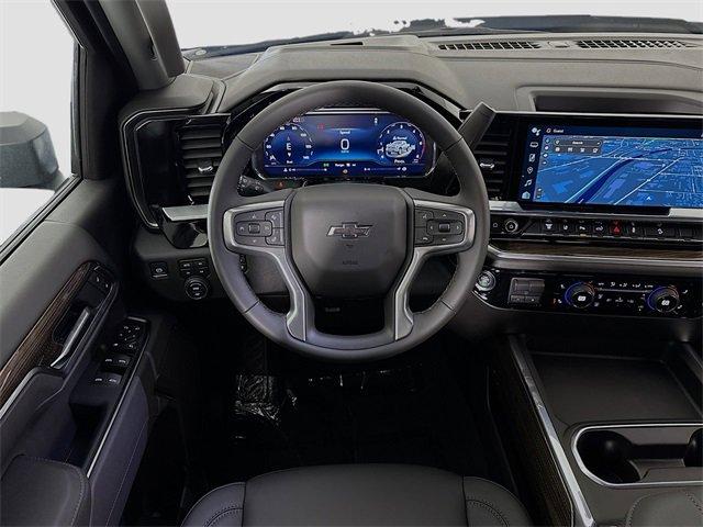2025 Chevrolet Silverado 2500 HD Vehicle Photo in PUYALLUP, WA 98371-4149