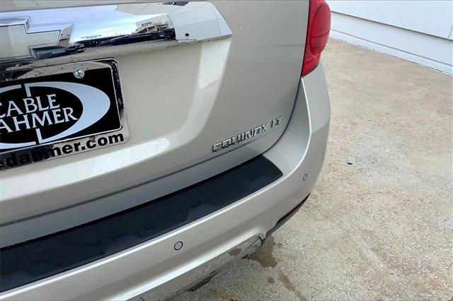 2010 Chevrolet Equinox Vehicle Photo in TOPEKA, KS 66609-0000