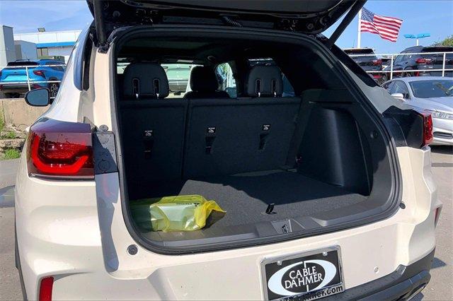 2026 Chevrolet Trailblazer Vehicle Photo in KANSAS CITY, MO 64114-4502