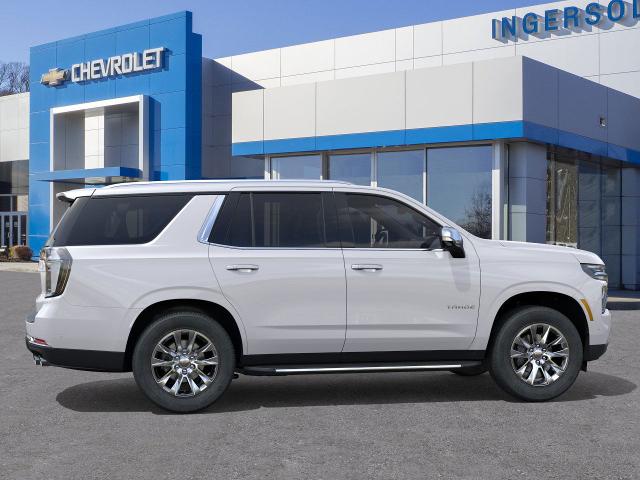 2025 Chevrolet Tahoe Vehicle Photo in DANBURY, CT 06810-5034