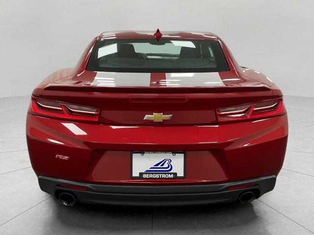 2016 Chevrolet Camaro Vehicle Photo in Appleton, WI 54913