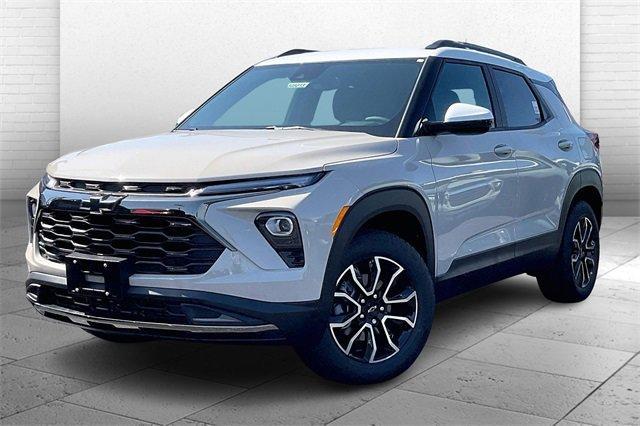 2026 Chevrolet Trailblazer Vehicle Photo in INDEPENDENCE, MO 64055-1314