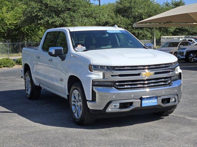 2021 Chevrolet Silverado 1500 Vehicle Photo in Decatur, TX 76234