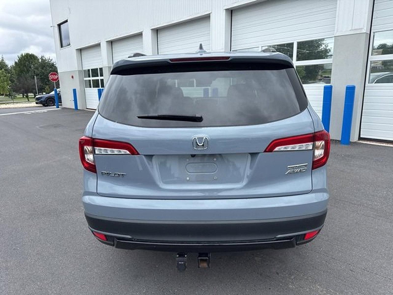 2022 Honda Pilot Vehicle Photo in Harrisburg, PA 17111