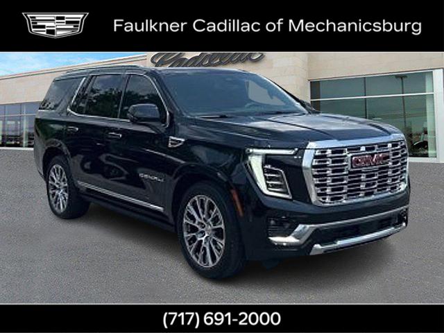 2025 GMC Yukon Vehicle Photo in MECHANICSBURG, PA 17050-1707