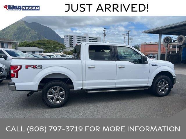 2018 Ford F-150 Vehicle Photo in Kaneohe, HI 96744