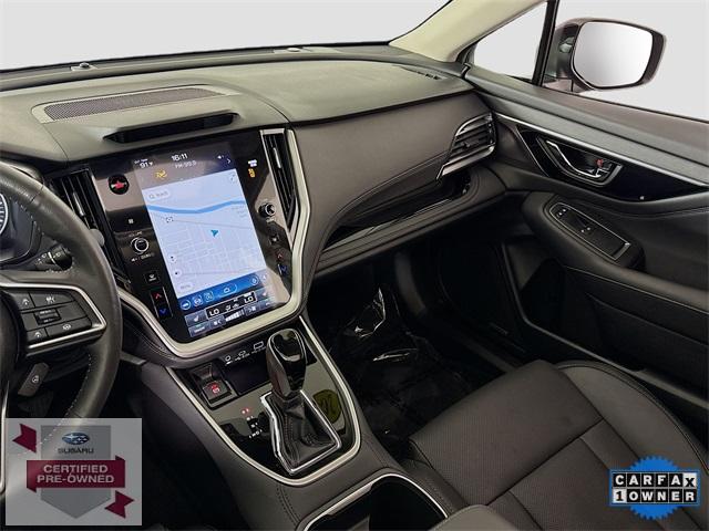 2025 Subaru Outback Vehicle Photo in Puyallup, WA 98371