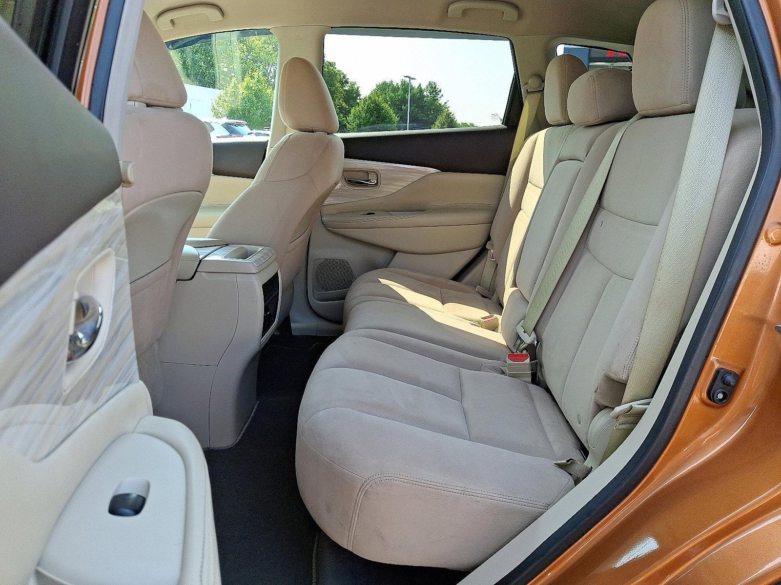 2016 Nissan Murano Vehicle Photo in Mechanicsburg, PA 17050-2306