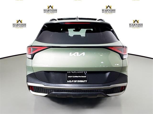 2023 Kia Sportage Vehicle Photo in Everett, WA 98204