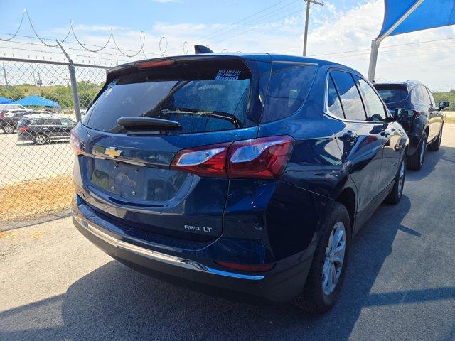 2020 Chevrolet Equinox Vehicle Photo in Decatur, TX 76234
