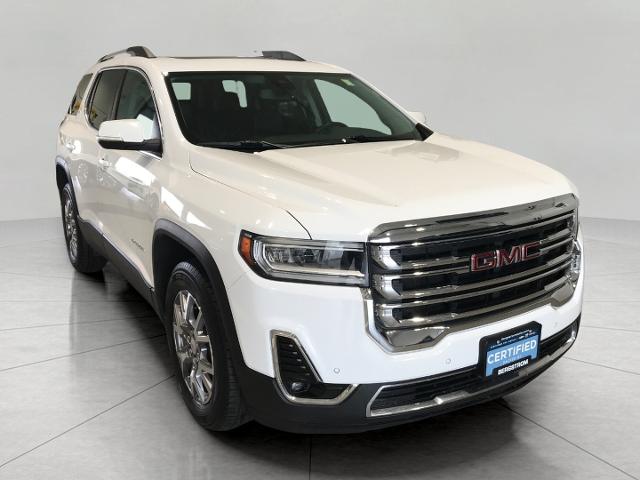 2021 GMC Acadia Vehicle Photo in GREEN BAY, WI 54303-3330