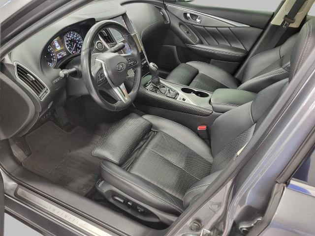 2018 INFINITI Q50 Vehicle Photo in Neenah, WI 54956