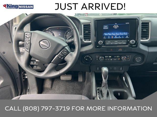 2022 Nissan Frontier Vehicle Photo in Kaneohe, HI 96744