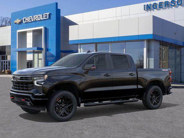 2025 Chevrolet Silverado 1500 Vehicle Photo in DANBURY, CT 06810-5034