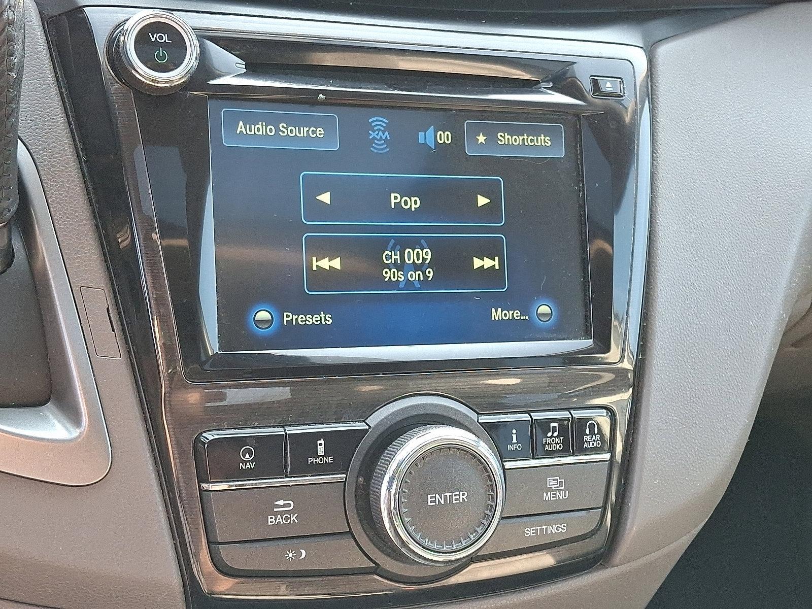 2016 Honda Odyssey Vehicle Photo in Easton, PA 18045