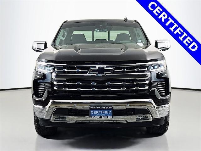 2022 Chevrolet Silverado 1500 Vehicle Photo in PUYALLUP, WA 98371-4149
