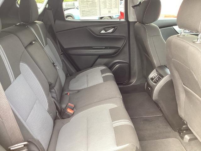 2023 Chevrolet Blazer Vehicle Photo in GARDNER, MA 01440-3110