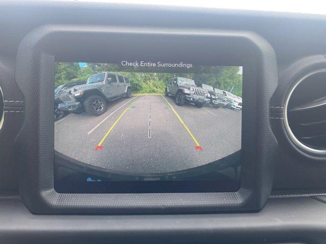2022 Jeep Wrangler 4xe Vehicle Photo in Doylsetown, PA 18901