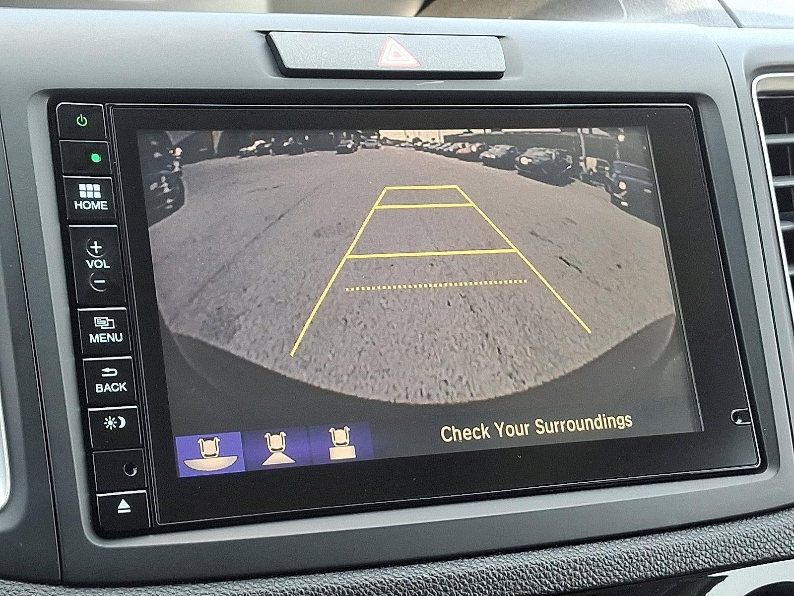 2016 Honda CR-V Vehicle Photo in Harrisburg, PA 17111