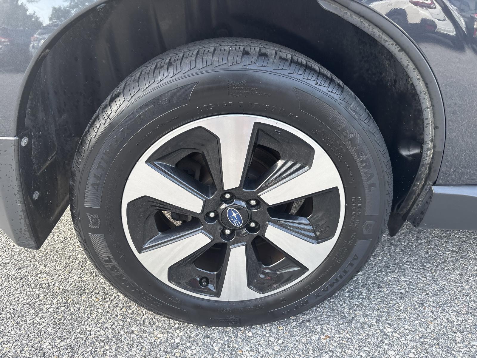 2017 Subaru Forester Vehicle Photo in Mechanicsburg, PA 17050