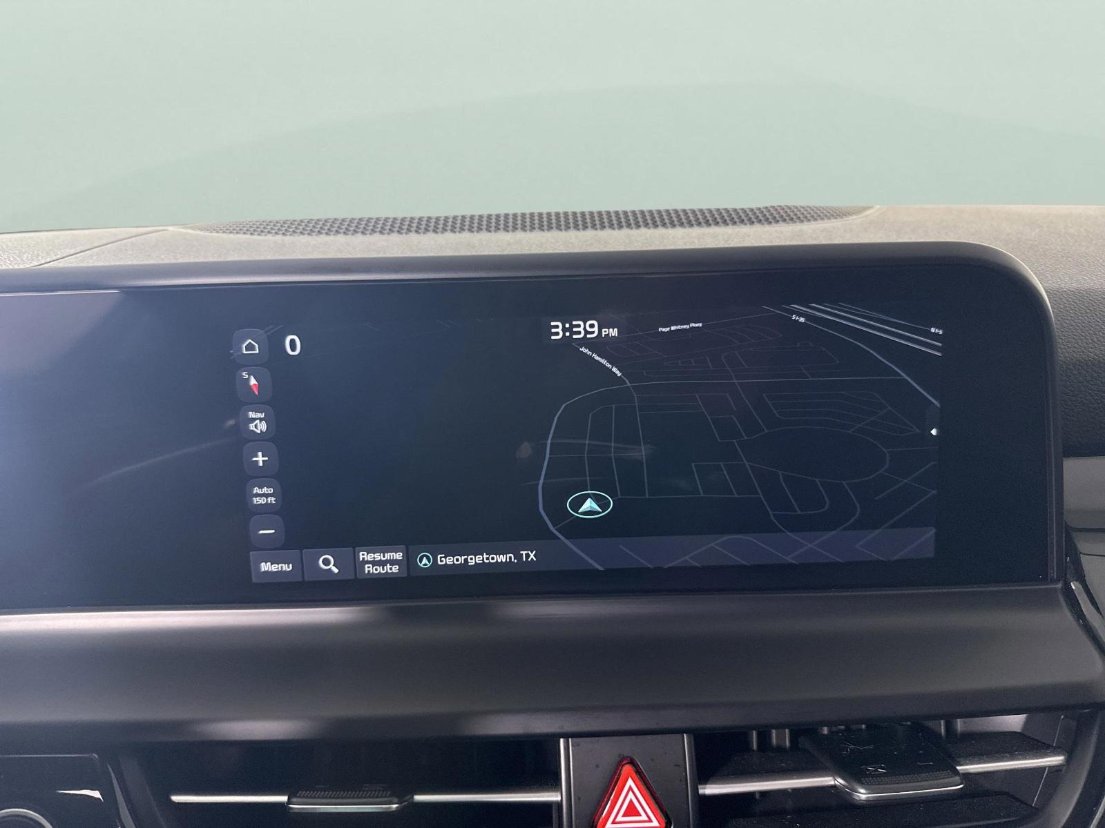 2024 Kia Seltos Vehicle Photo in Georgetown, TX 78626