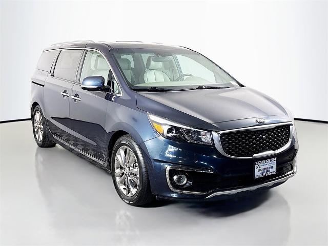 2016 Kia Sedona Vehicle Photo in PUYALLUP, WA 98371-4149
