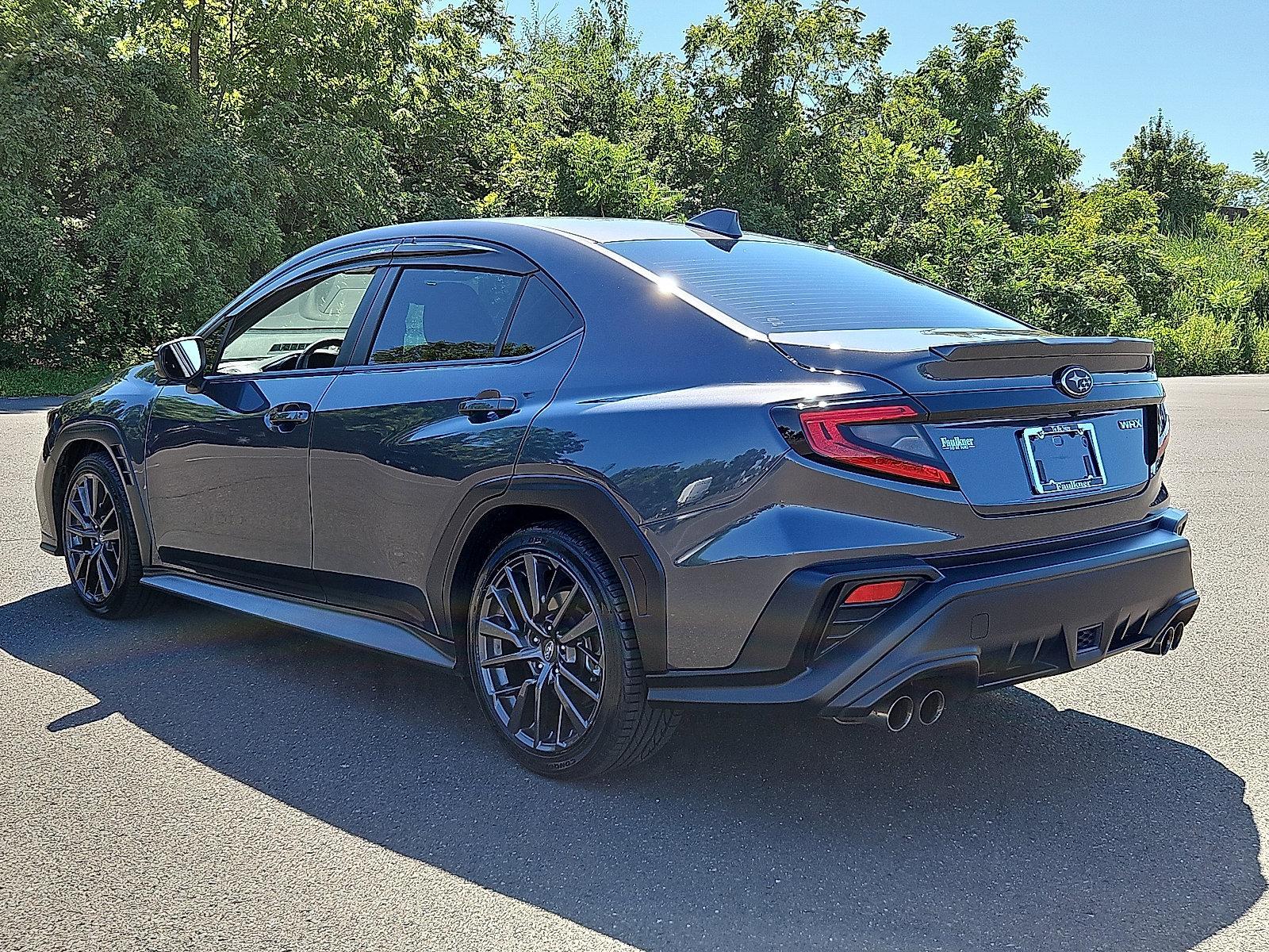 2023 Subaru WRX Vehicle Photo in Trevose, PA 19053