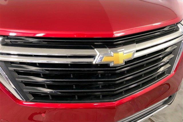 2023 Chevrolet Equinox Vehicle Photo in INDEPENDENCE, MO 64055-1314