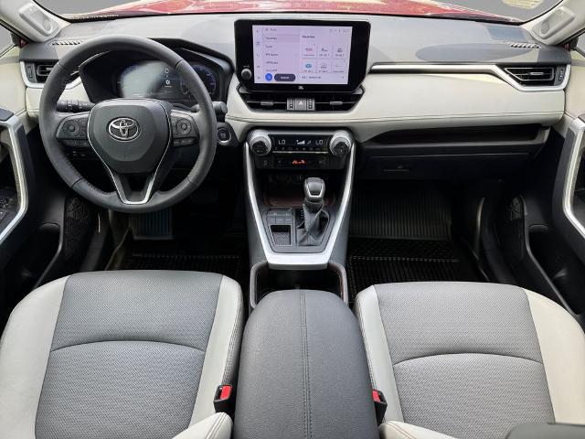 2023 Toyota RAV4 Vehicle Photo in Brunswick, GA 31525