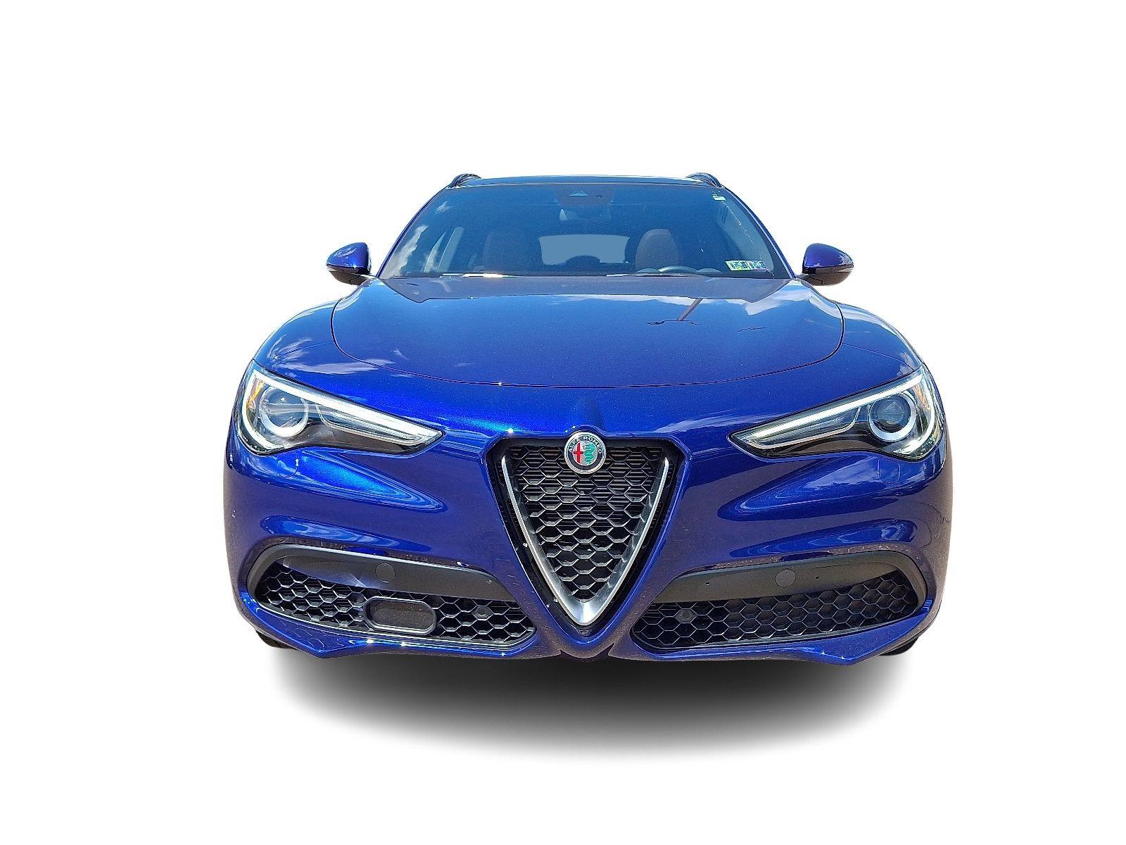 2023 Alfa Romeo Stelvio Vehicle Photo in Willow Grove, PA 19090