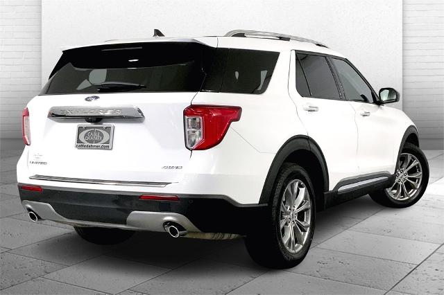 2023 Ford Explorer Vehicle Photo in Lees Summit, MO 64086