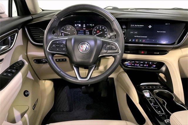 2023 Buick Envision Vehicle Photo in INDEPENDENCE, MO 64055-1377