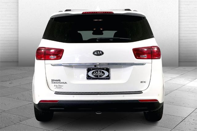 2021 Kia Sedona Vehicle Photo in Lees Summit, MO 64086