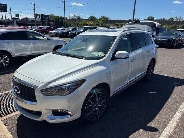 2020 INFINITI QX60 Vehicle Photo in TREVOSE, PA 19053-4984