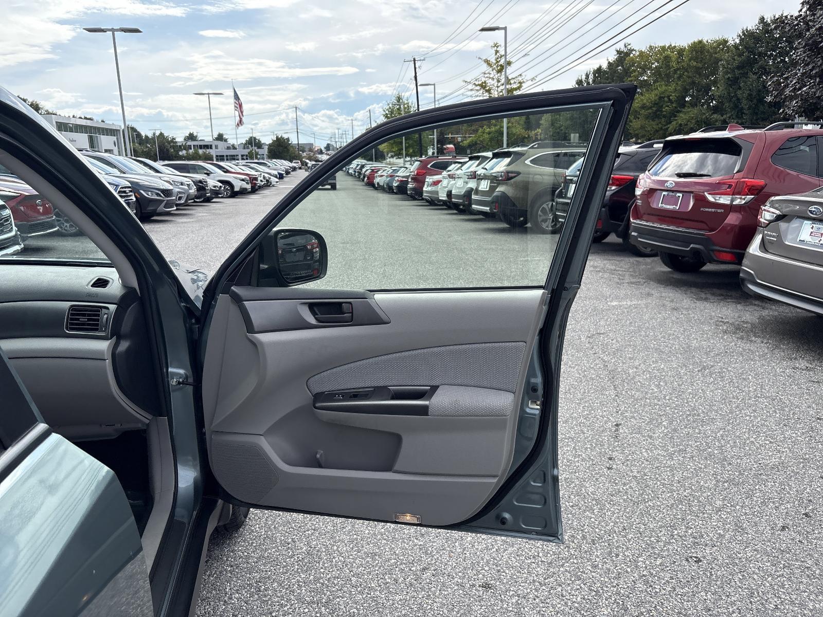 2012 Subaru Forester Vehicle Photo in Mechanicsburg, PA 17050