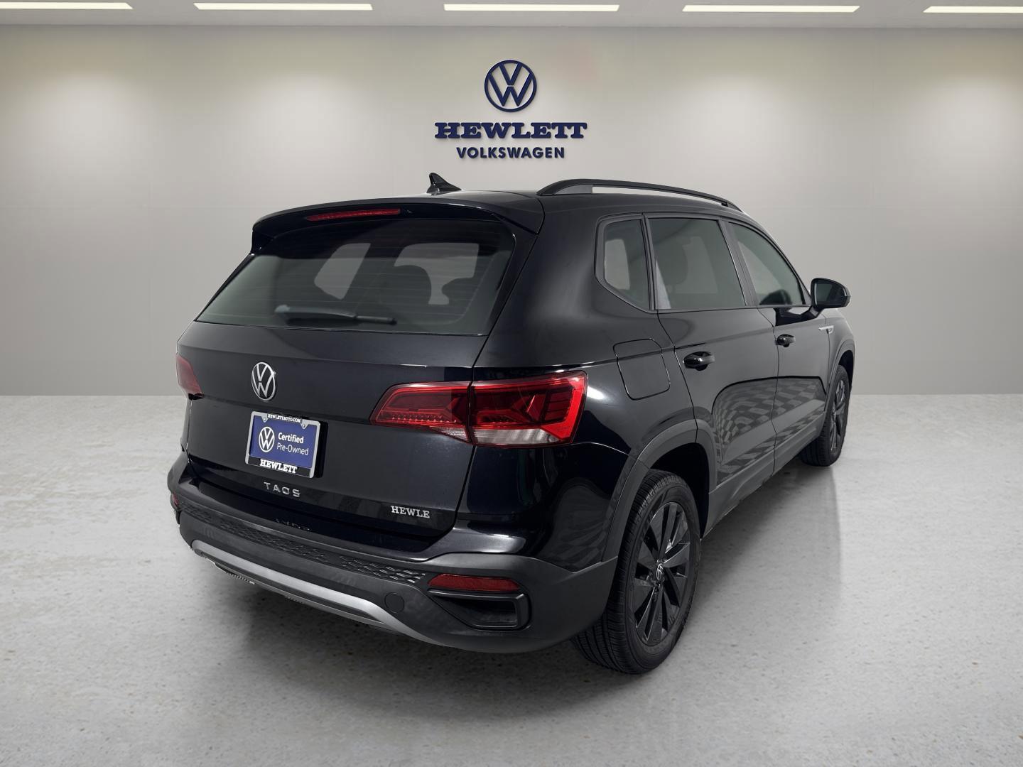 2022 Volkswagen Taos Vehicle Photo in Georgetown, TX 78626