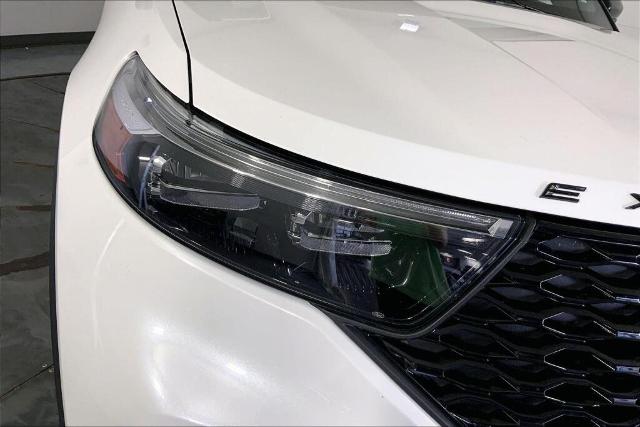 2020 Ford Explorer Vehicle Photo in Kansas City, MO 64114