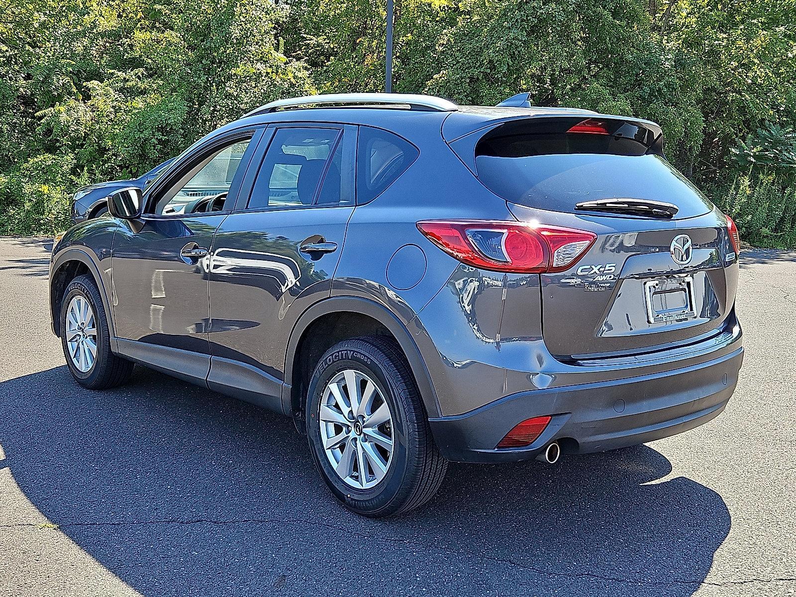 2016 Mazda CX-5 Vehicle Photo in Trevose, PA 19053