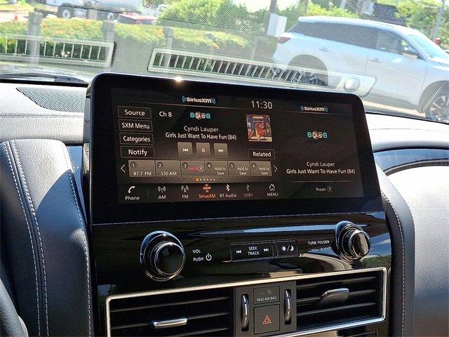 2021 Nissan Armada Vehicle Photo in Willow Grove, PA 19090