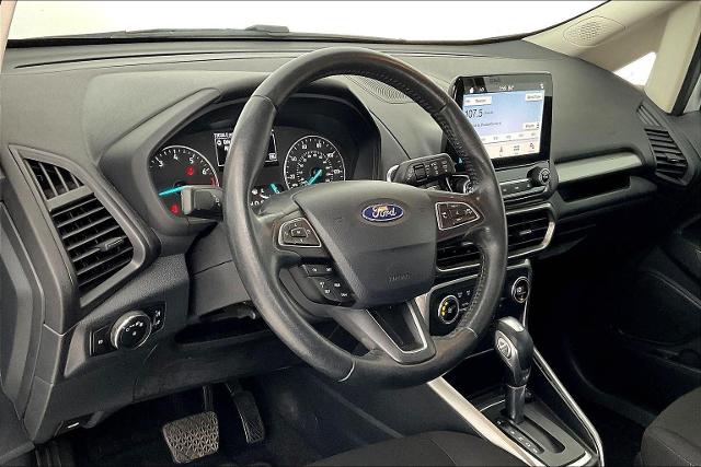 2018 Ford EcoSport Vehicle Photo in Grapevine, TX 76051