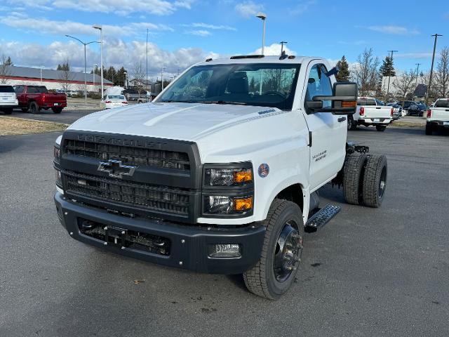 2023 Chevrolet Silverado 4500 HD Vehicle Photo in POST FALLS, ID 83854-5365