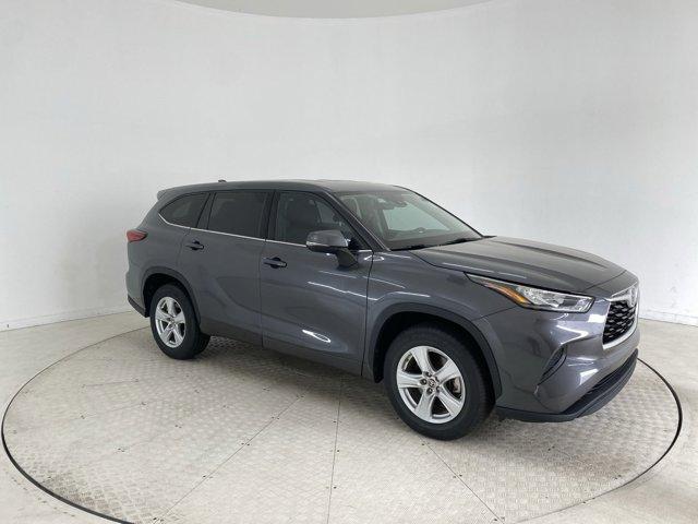 2020 Toyota Highlander Vehicle Photo in Charlotte, NC 28273