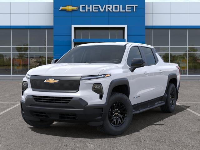 2024 Chevrolet Silverado EV Vehicle Photo in POST FALLS, ID 83854-5365