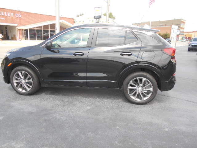 Used 2022 Buick Encore GX Select with VIN KL4MMDSLXNB131091 for sale in North Baltimore, OH