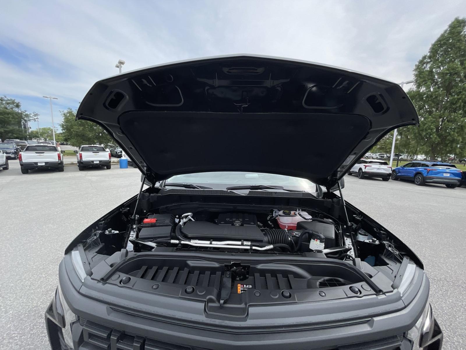 2024 Chevrolet Silverado 1500 Vehicle Photo in BENTONVILLE, AR 72712-4322