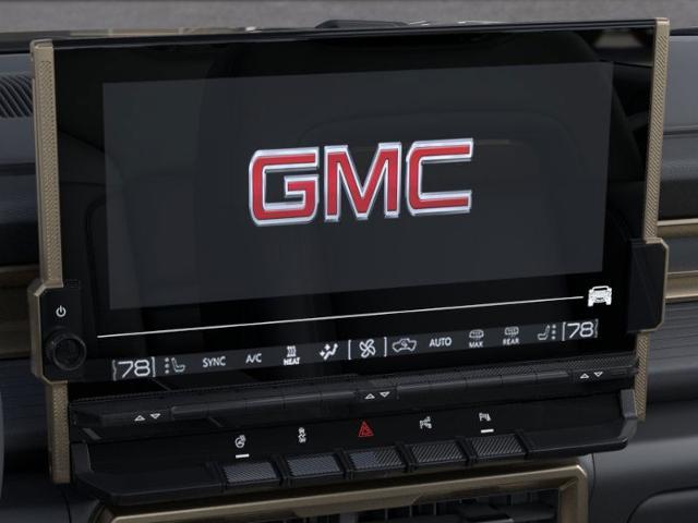 2024 GMC HUMMER EV SUV Vehicle Photo in PORTLAND, OR 97225-3518