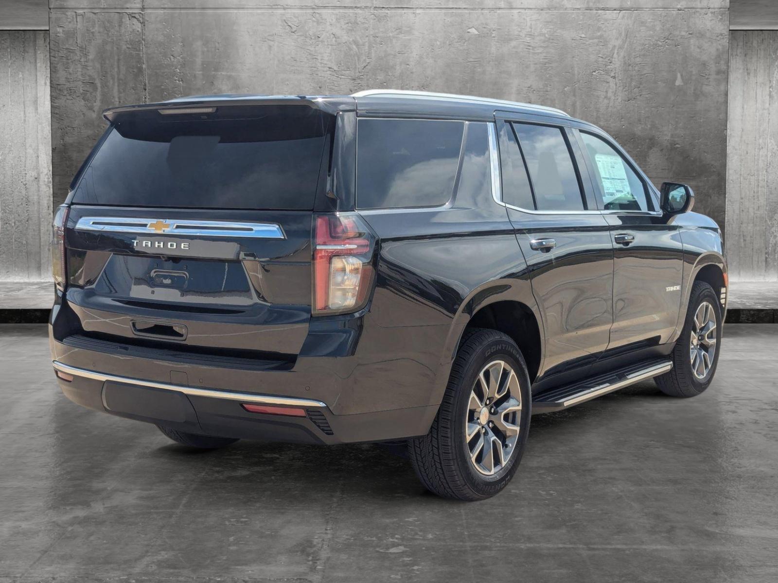 2024 Chevrolet Tahoe Vehicle Photo in CORPUS CHRISTI, TX 78412-4902