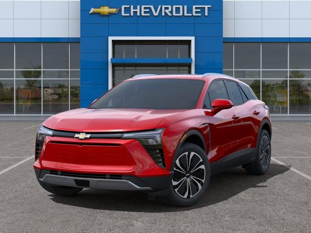 2024 Chevrolet Blazer EV Vehicle Photo in POOLER, GA 31322-3252