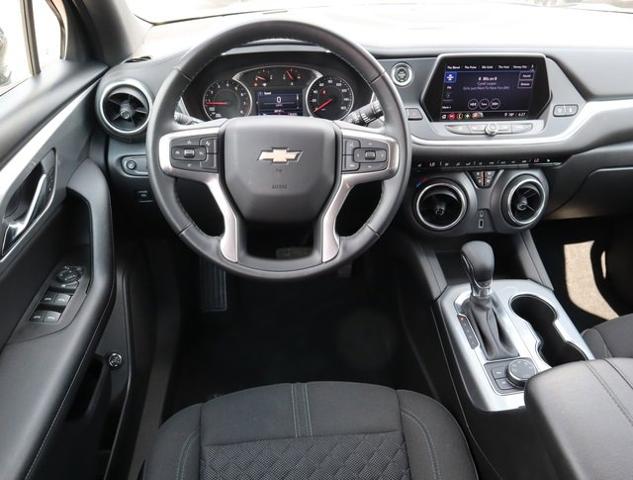 2021 Chevrolet Blazer Vehicle Photo in DETROIT, MI 48207-4102